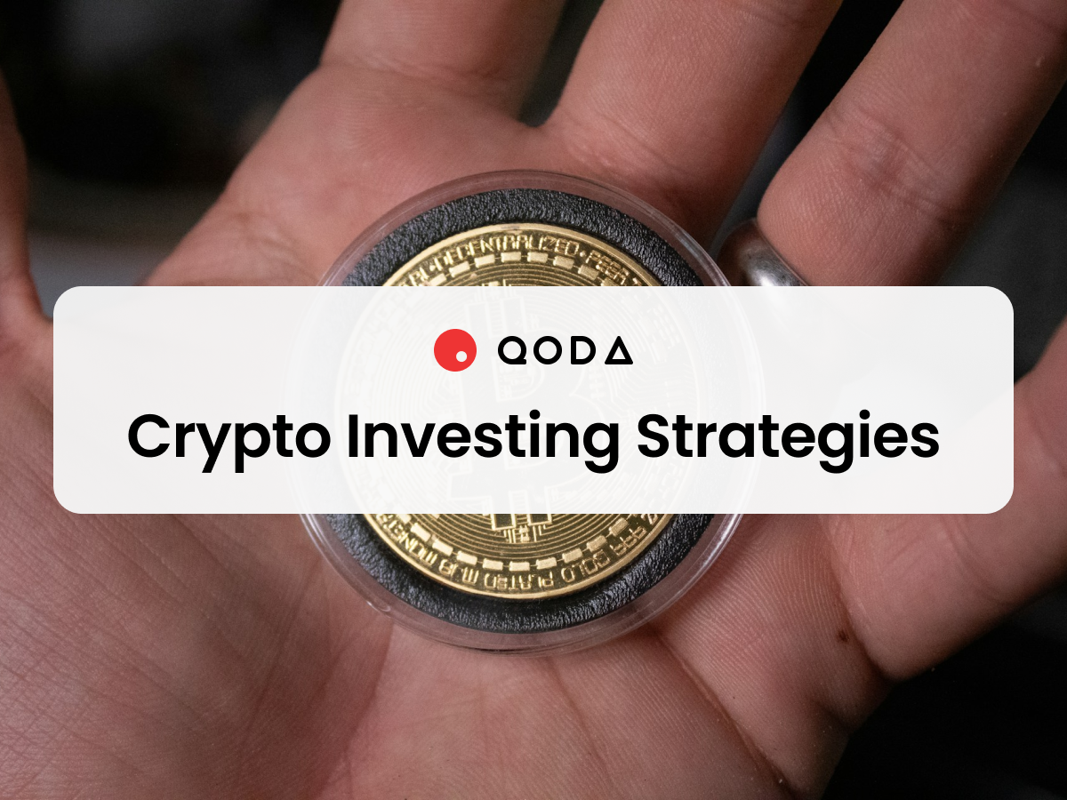 Crypto Investing Strategies